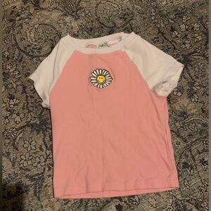 Rue 21 baby tee